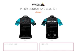 Men's Grand Tour Ligera Jersey - Relaxed Cut
