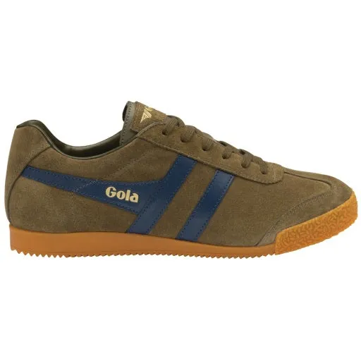 MEN'S HARRIER SUEDE SNEAKERS