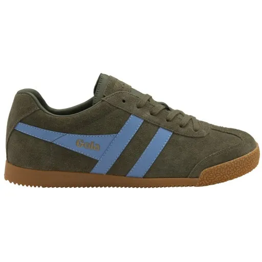 MEN'S HARRIER SUEDE SNEAKERS