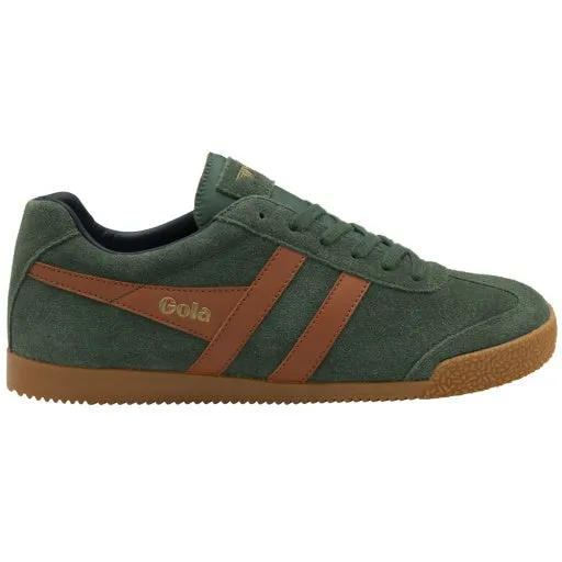 MEN'S HARRIER SUEDE SNEAKERS