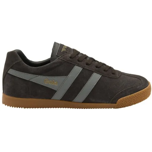 MEN'S HARRIER SUEDE SNEAKERS