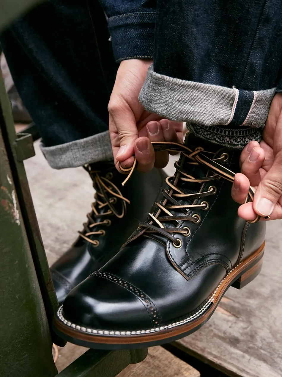 Men's Jumper Boots, Stitch Down
