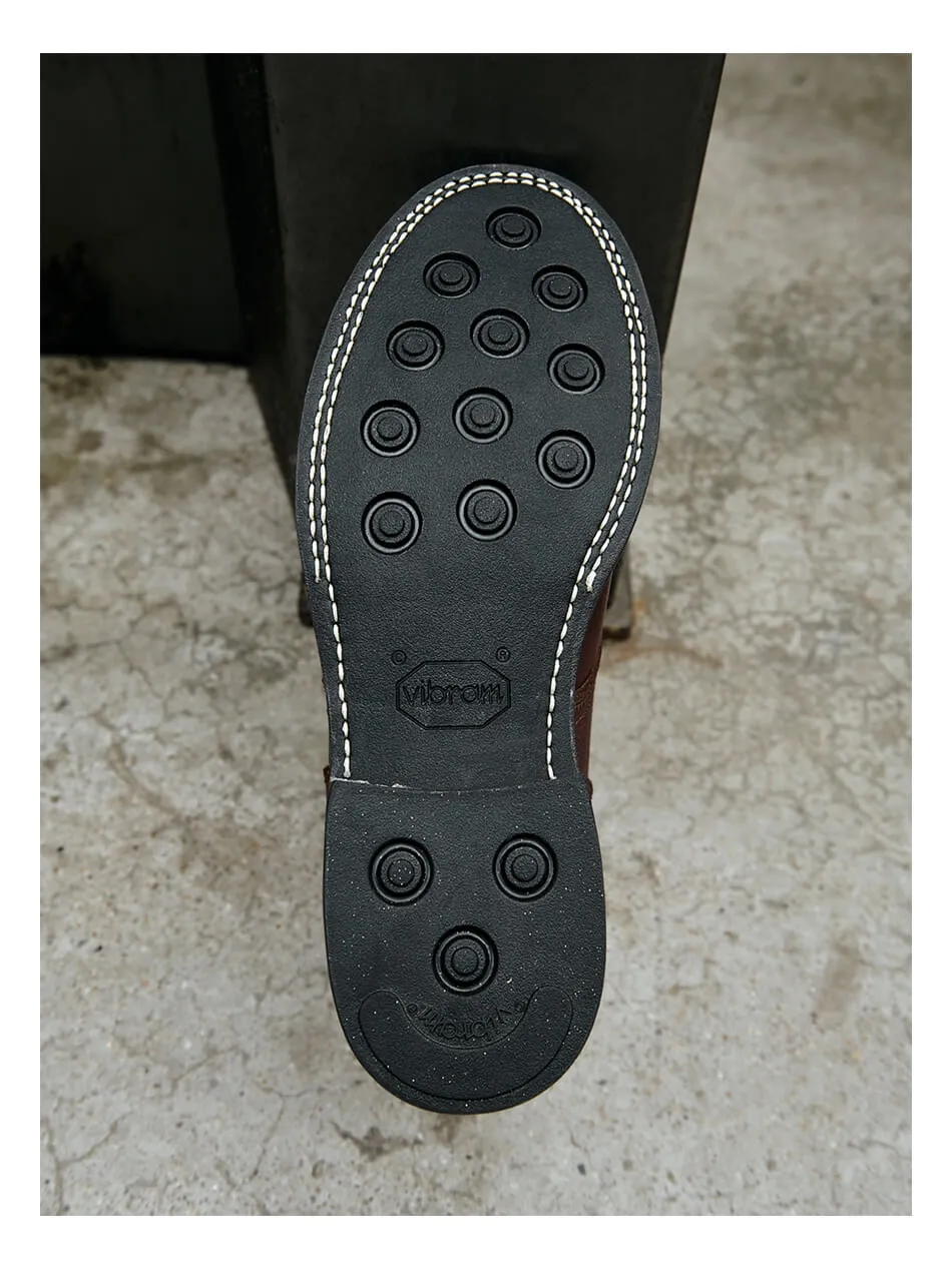 Men's Jumper Boots, Stitch Down