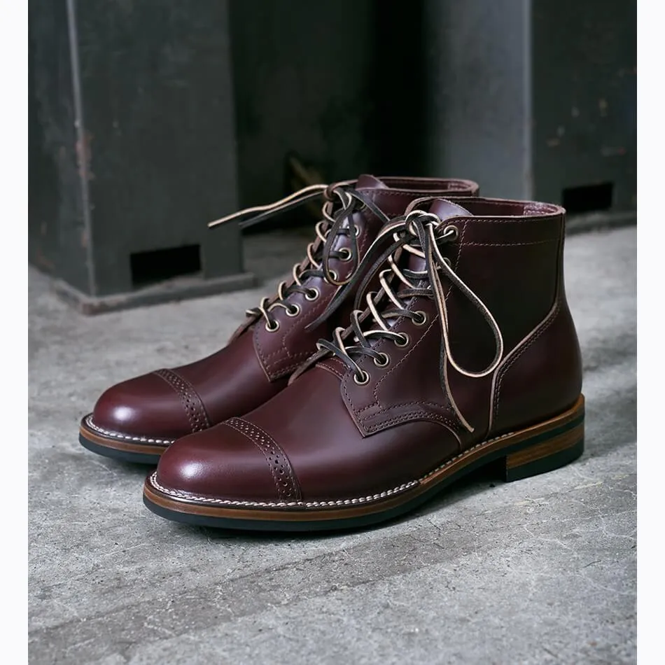 Men's Jumper Boots, Stitch Down