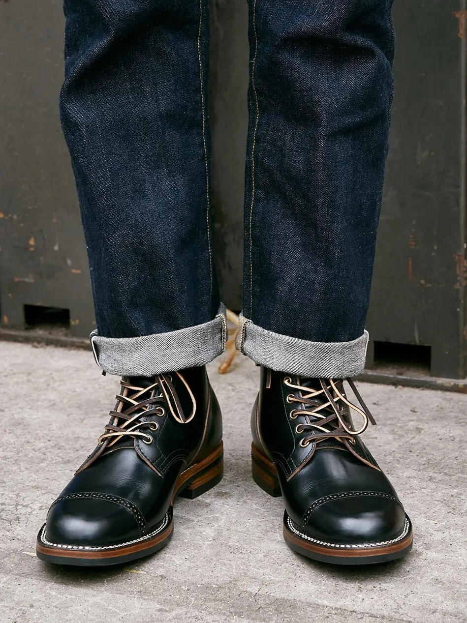 Men's Jumper Boots, Stitch Down