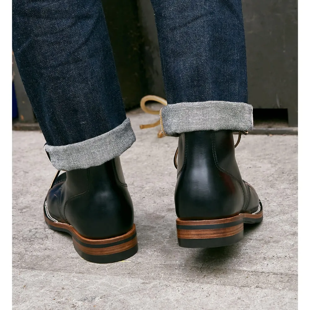 Men's Jumper Boots, Stitch Down