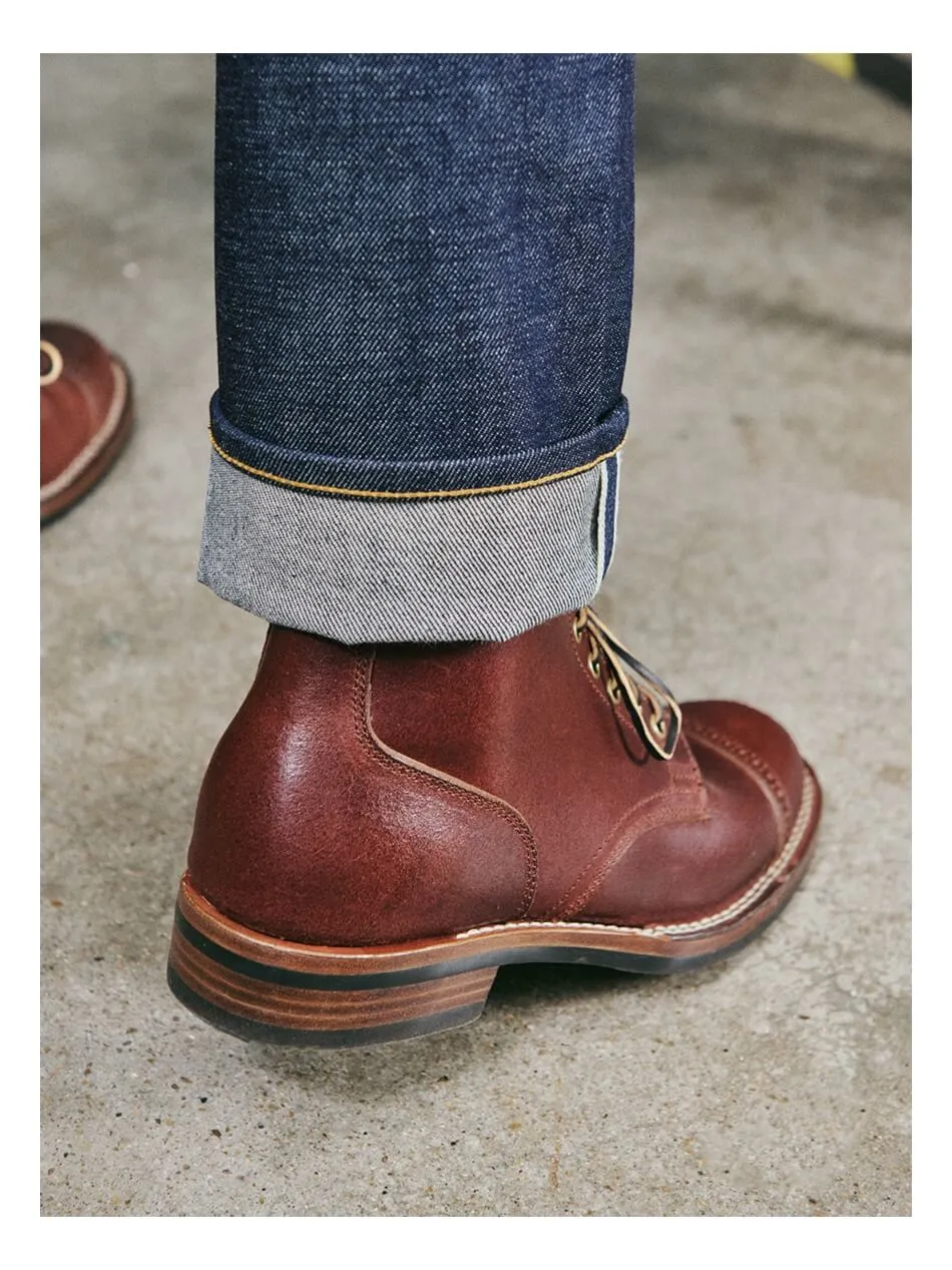 Men's Jumper Boots, Stitch Down