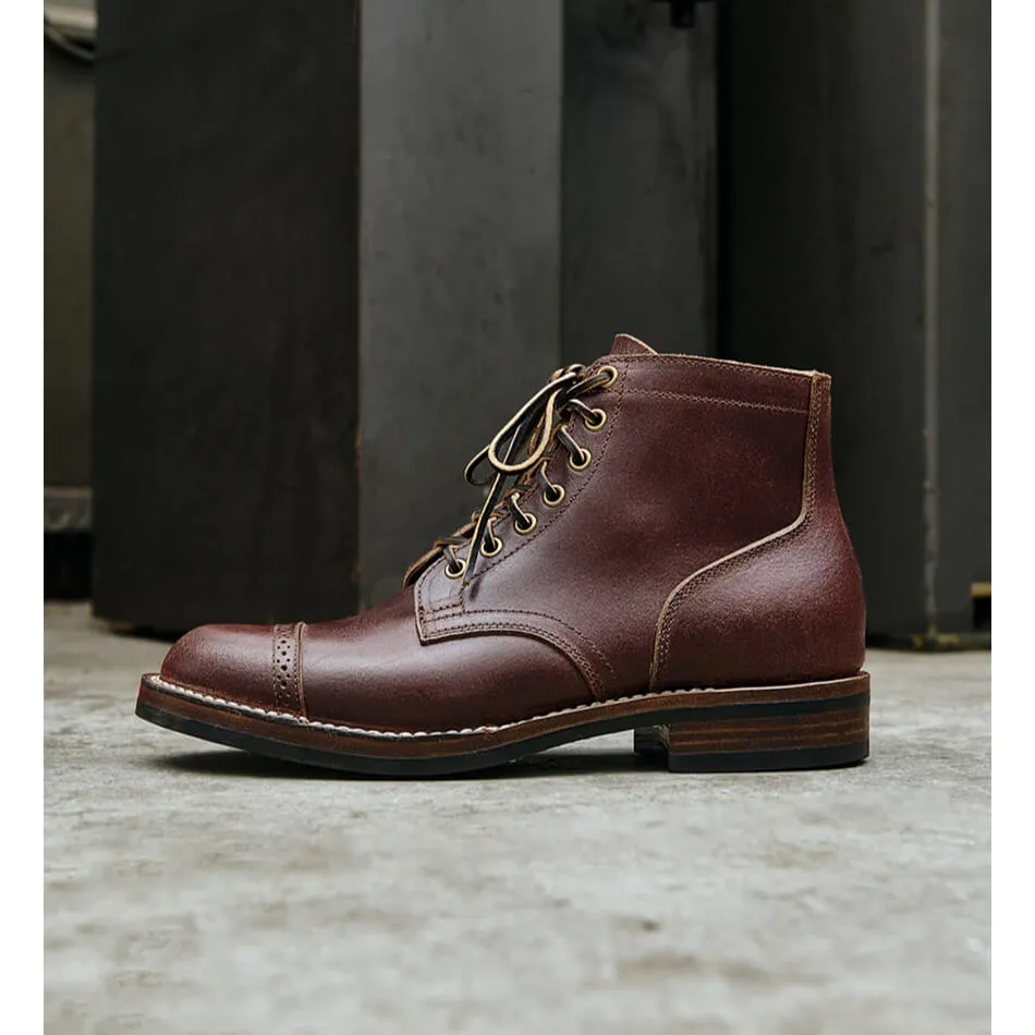 Men's Jumper Boots, Stitch Down