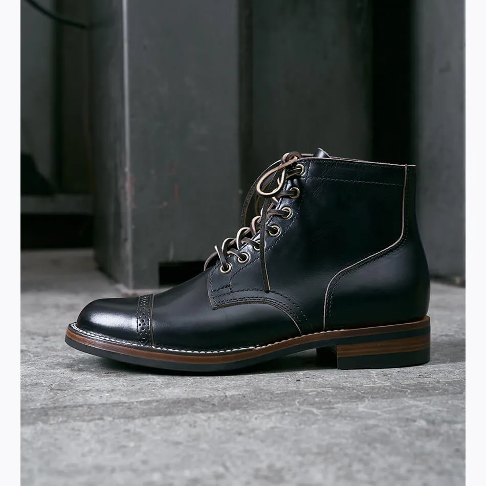 Men's Jumper Boots, Stitch Down