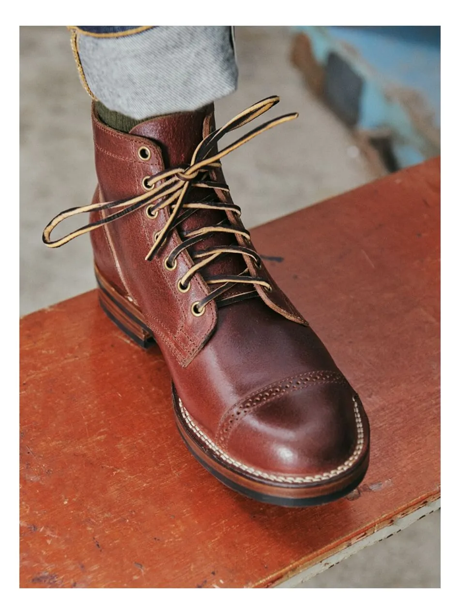 Men's Jumper Boots, Stitch Down