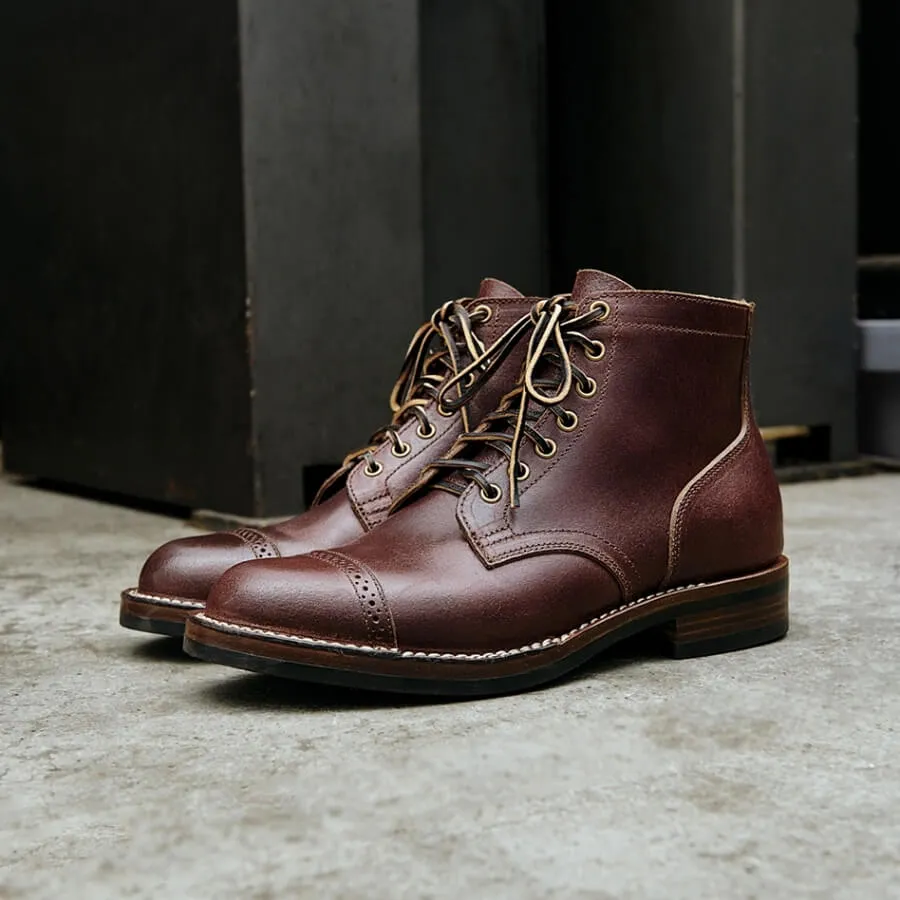 Men's Jumper Boots, Stitch Down