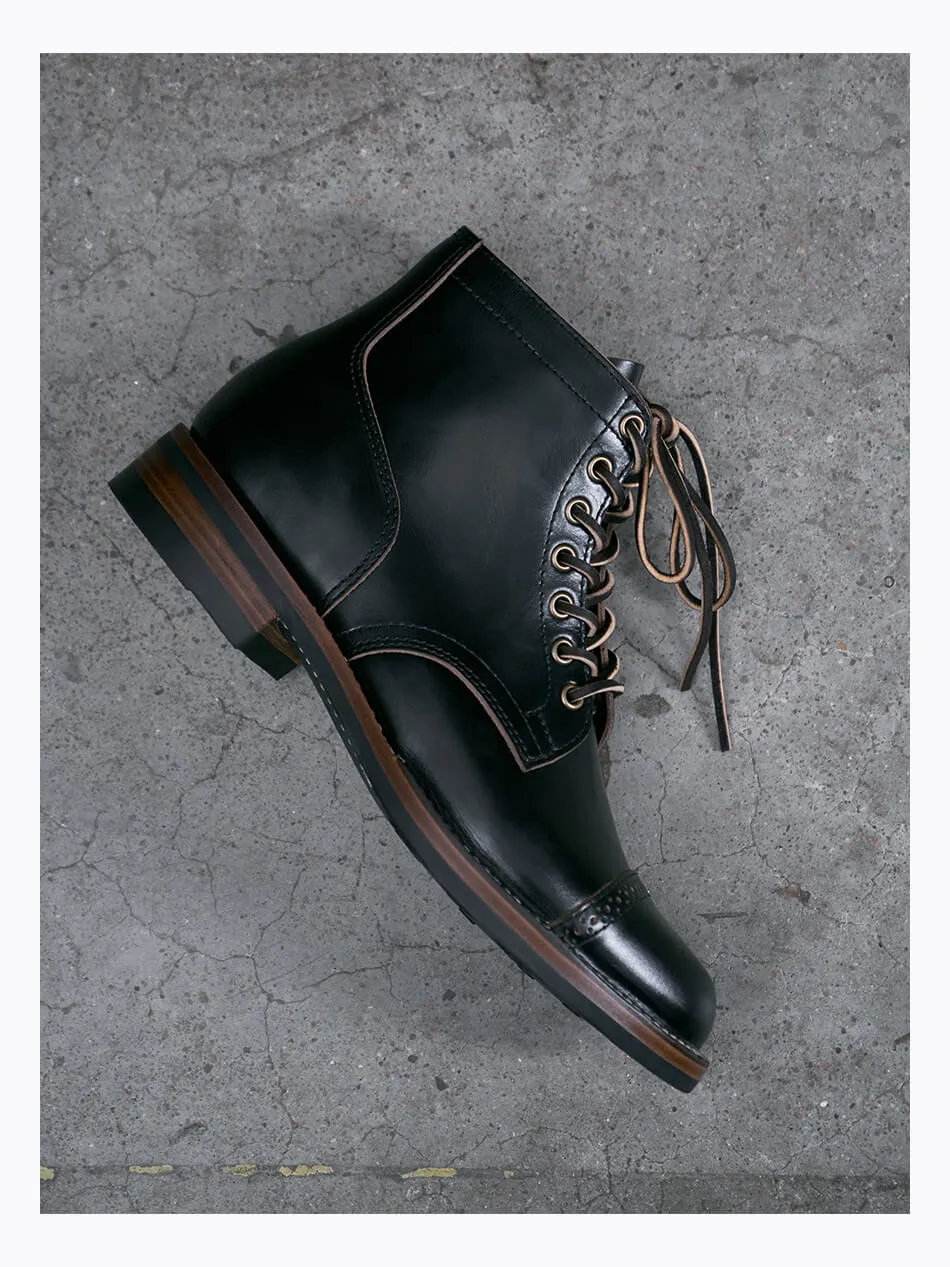 Men's Jumper Boots, Stitch Down