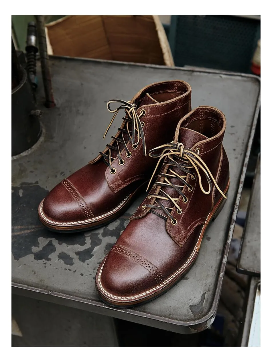 Men's Jumper Boots, Stitch Down