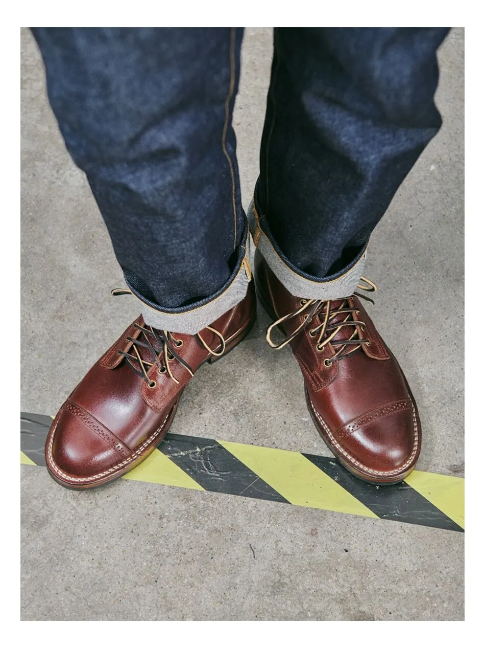 Men's Jumper Boots, Stitch Down