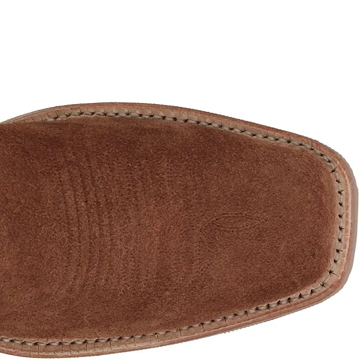 Men's Justin Fergus 11" Western Roughout Boot