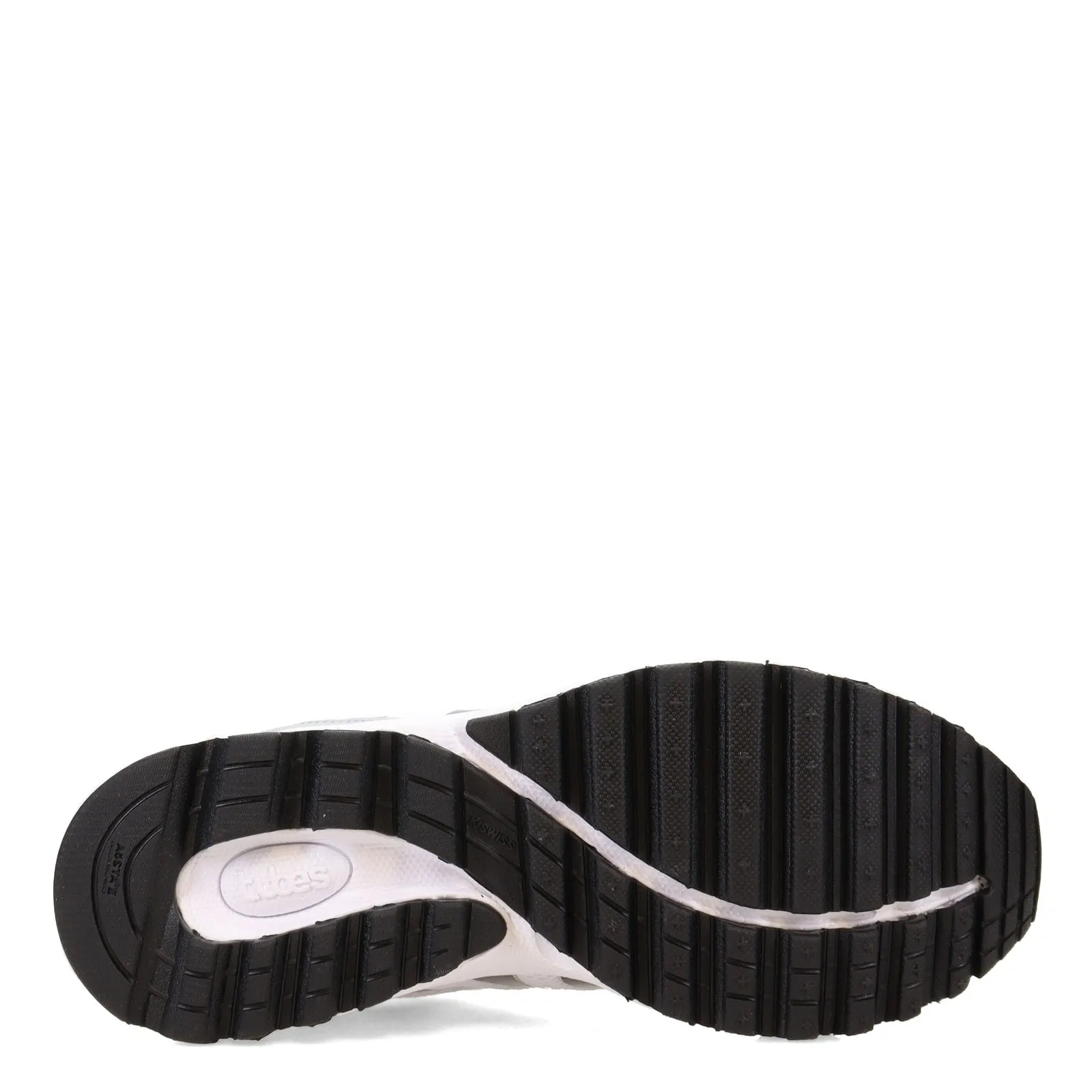 Men's K-Swiss, Tubes Comfort 200 Sneaker - Extra Wide Width