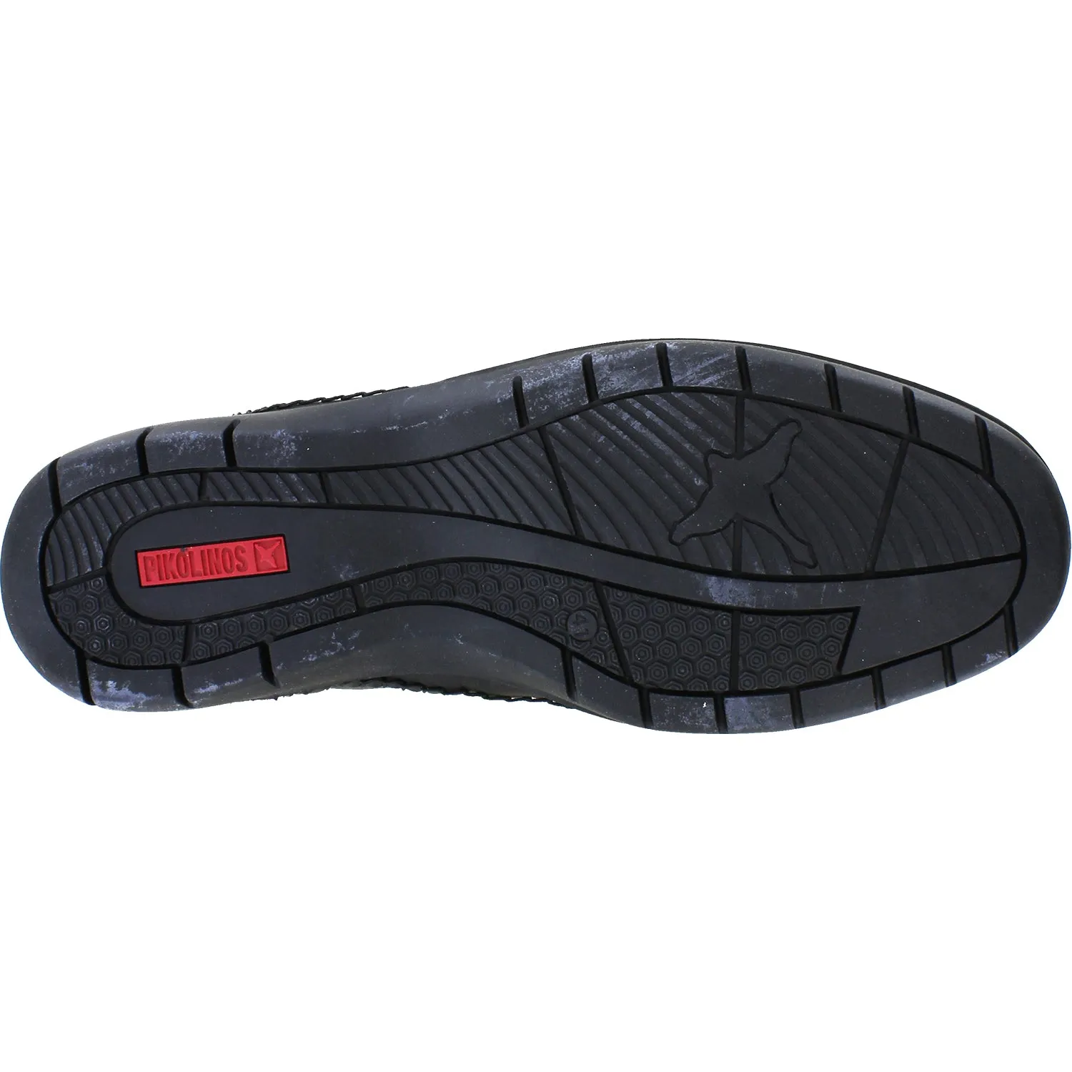 Men's Pikolinos Marbella M9A-3111 Black Leather