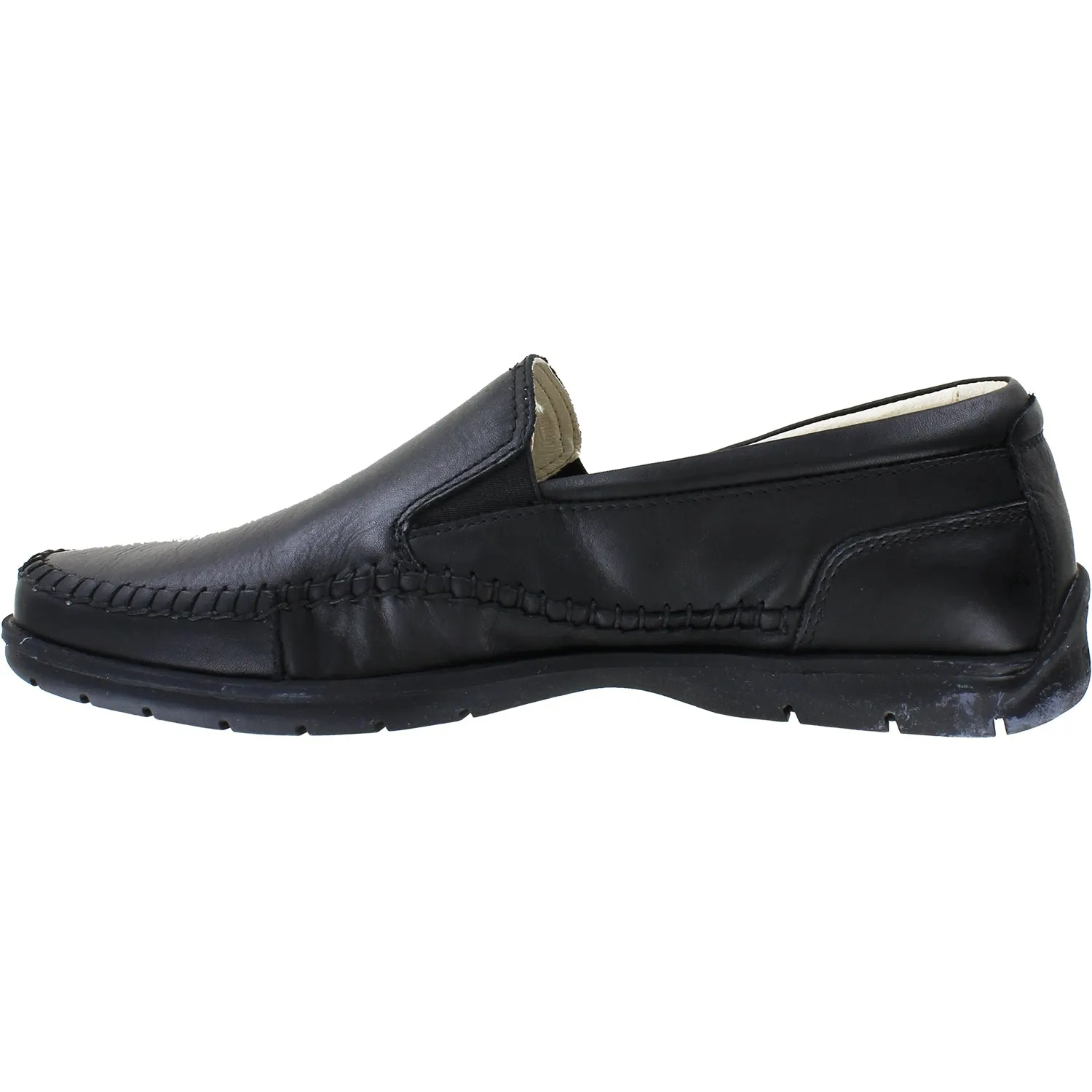 Men's Pikolinos Marbella M9A-3111 Black Leather