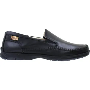 Men's Pikolinos Marbella M9A-3111 Black Leather