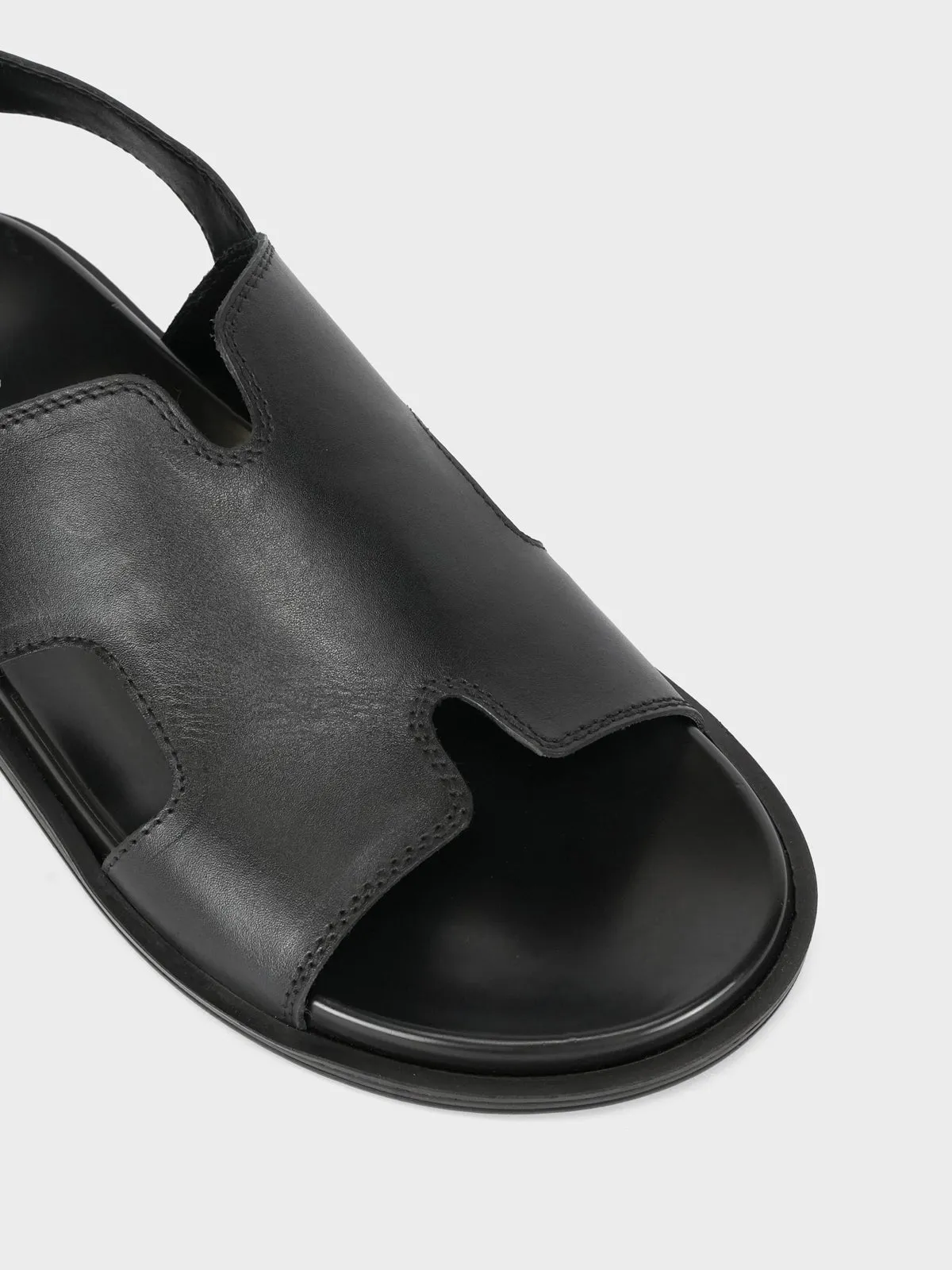 Men's "PIERRE" Backstrap Casual Sandals