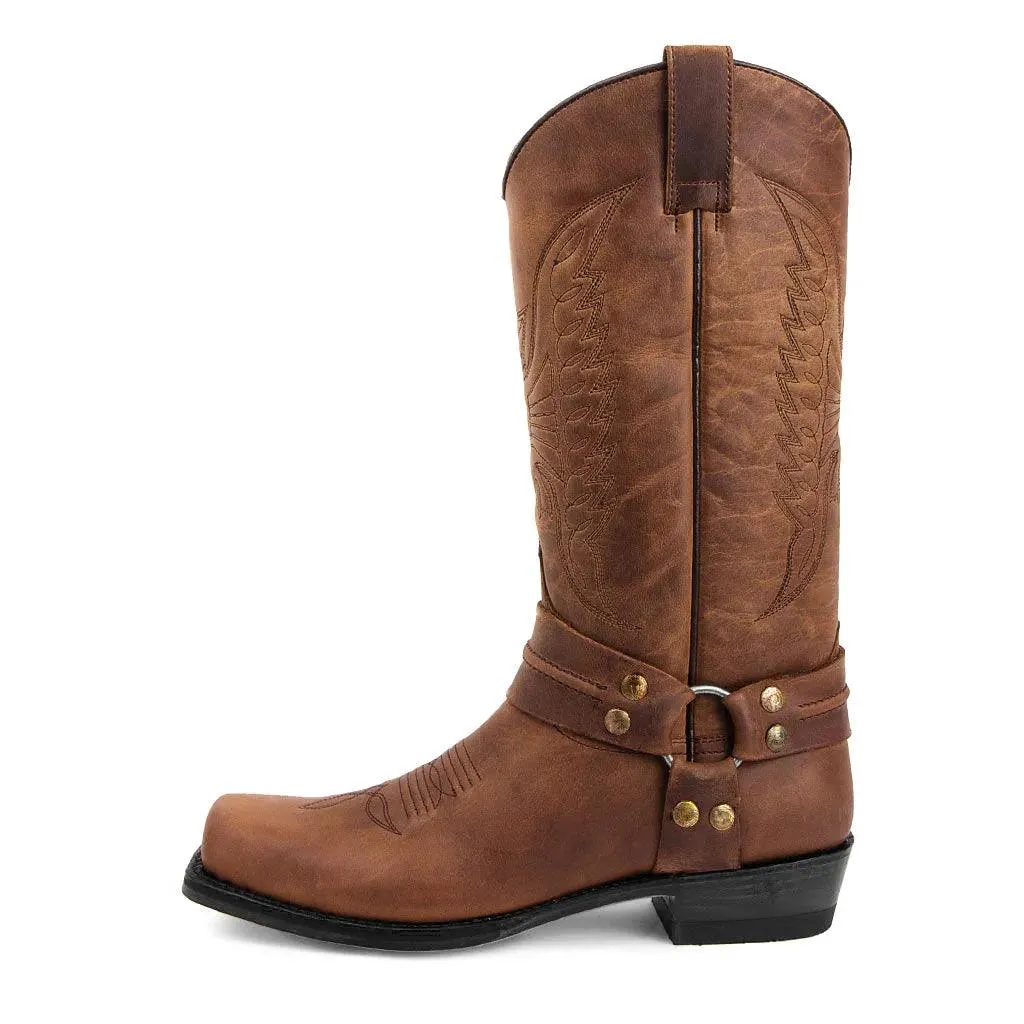 Men's Western Cowboy Boots