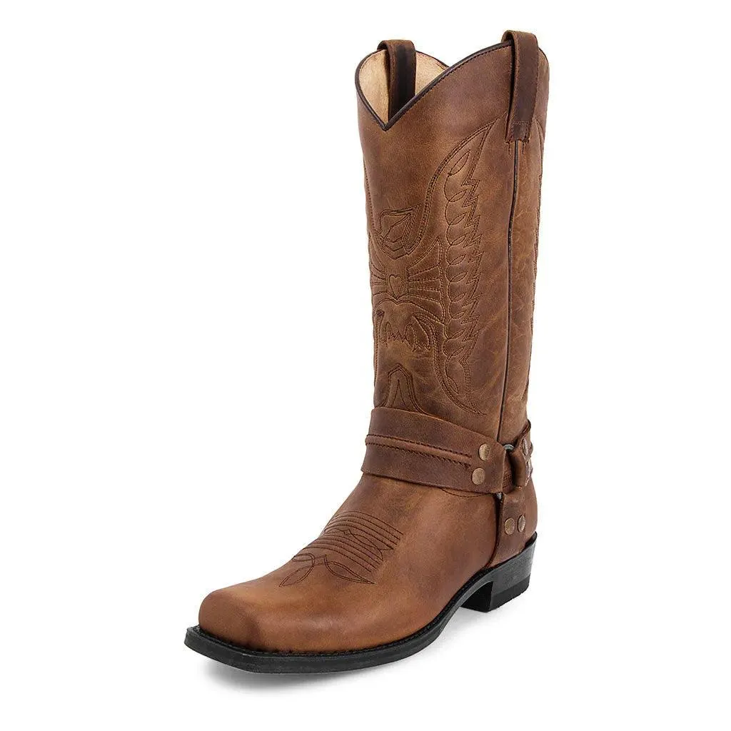 Men's Western Cowboy Boots