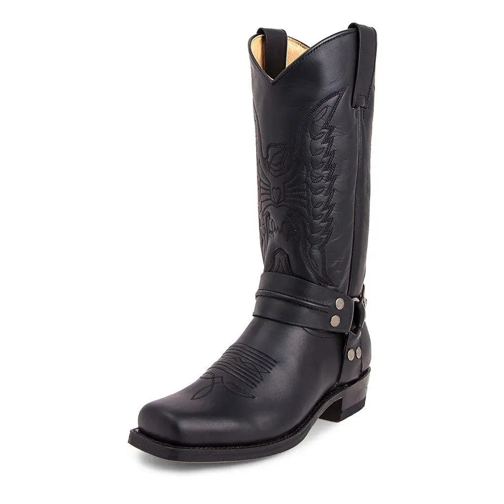 Men's Western Cowboy Boots