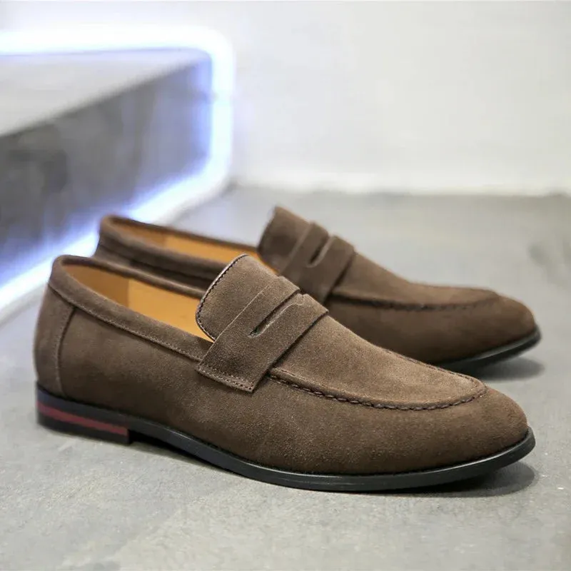 Mevario Men's Summer Loafers