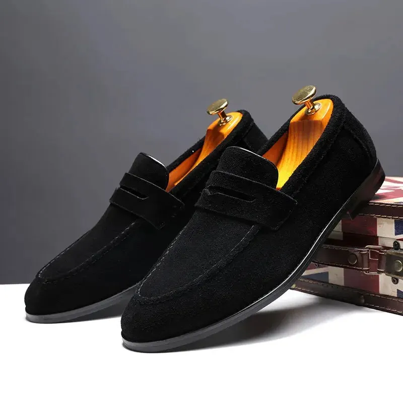 Mevario Men's Summer Loafers