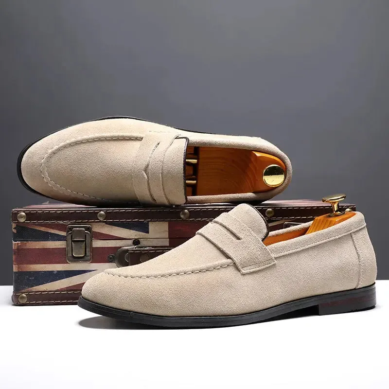 Mevario Men's Summer Loafers