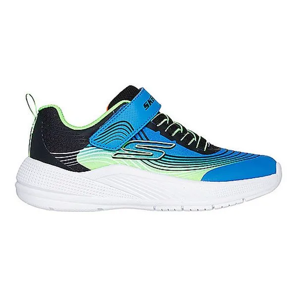 MICROSPEC ADVANCE - Sneakers enfant SKECHERS