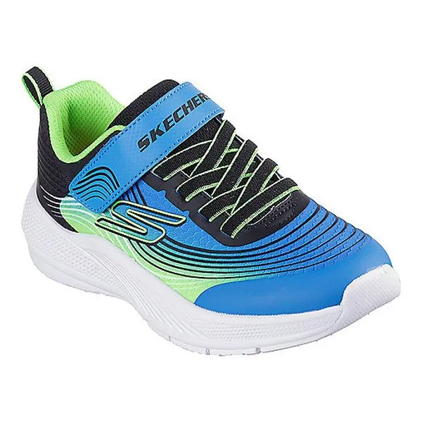 MICROSPEC ADVANCE - Sneakers enfant SKECHERS