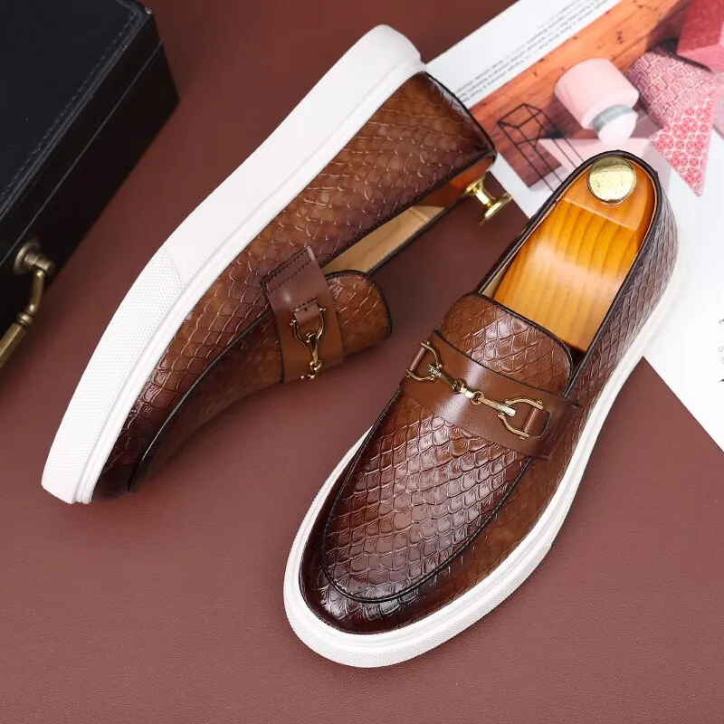 Miles™ - Premium Couture Loafer