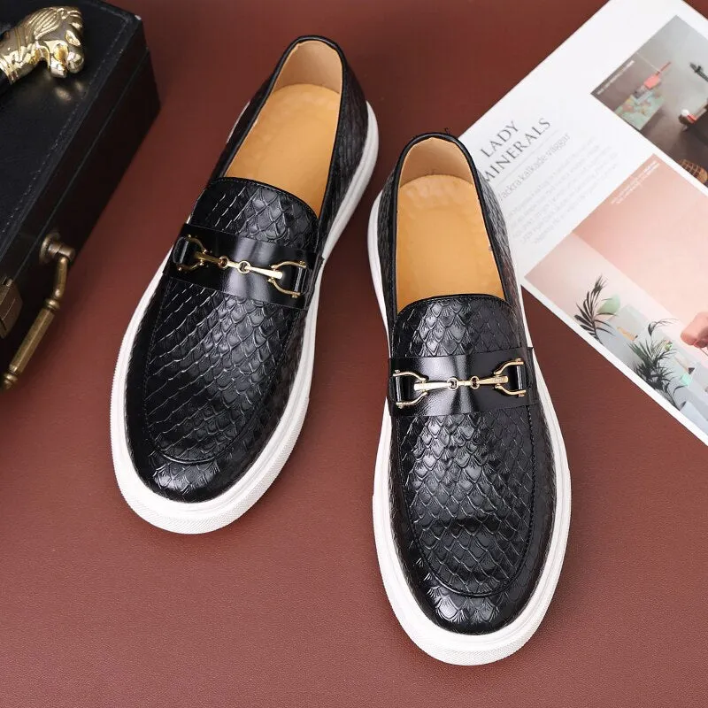 Miles™ - Premium Couture Loafer