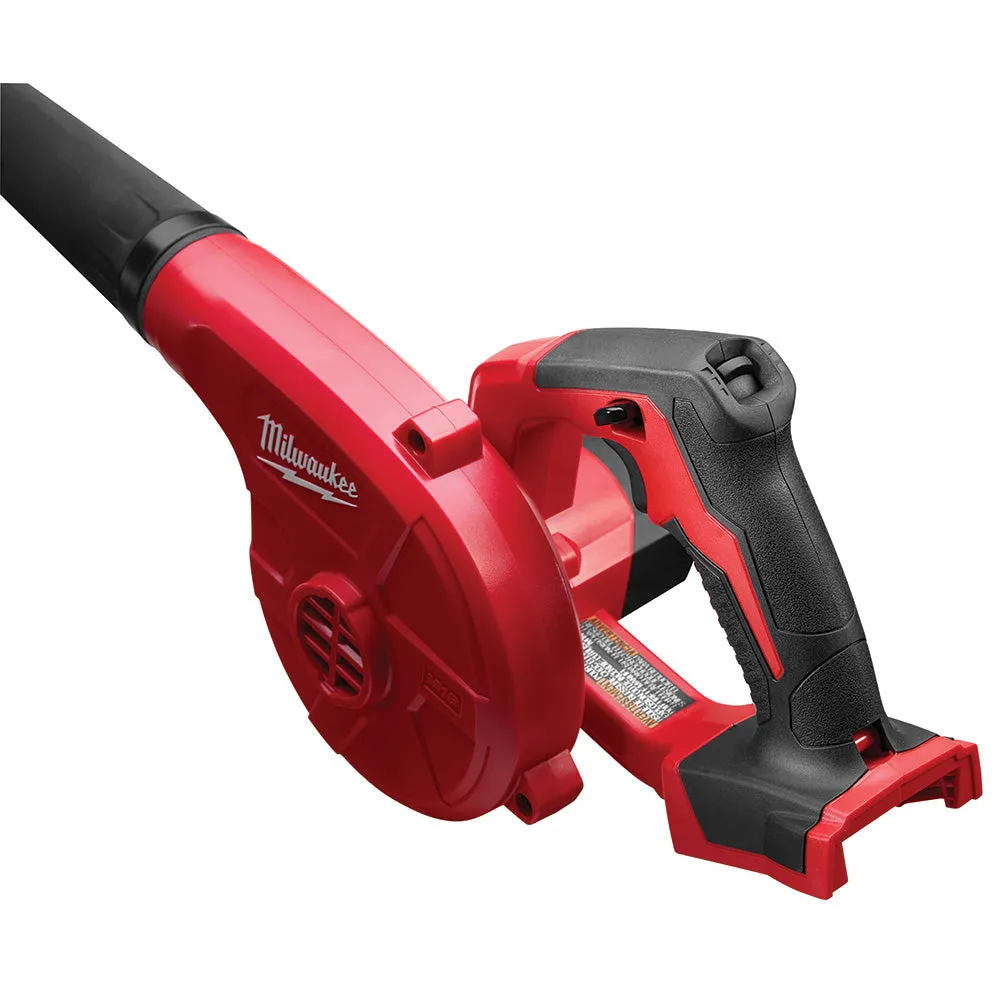 Milwaukee 0884-20 M18 Compact Blower (Tool Only)