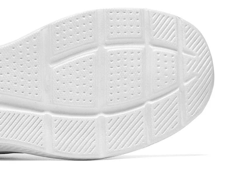 Minimalist Knitted Casual trainer Sneakers for Men's Everyday Style