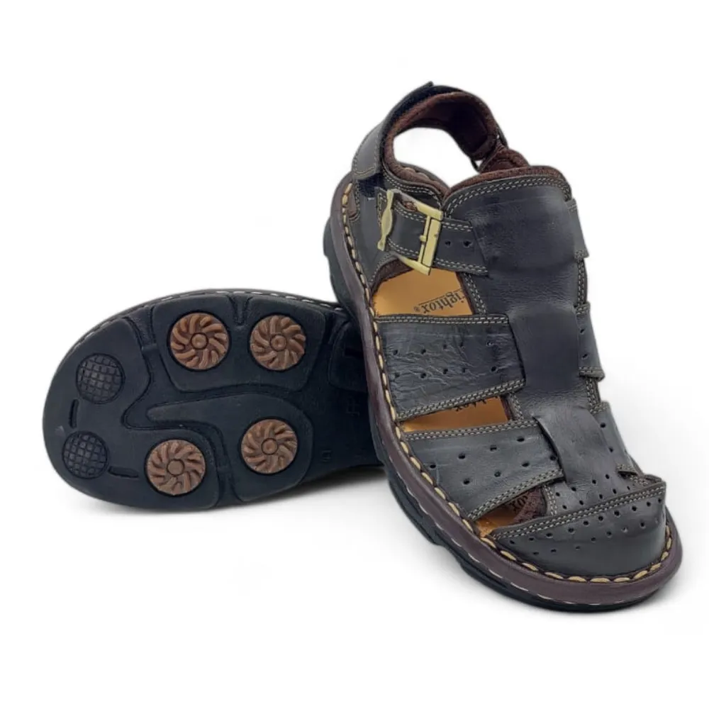 Mova Leather Roman Style SD01 - Brown