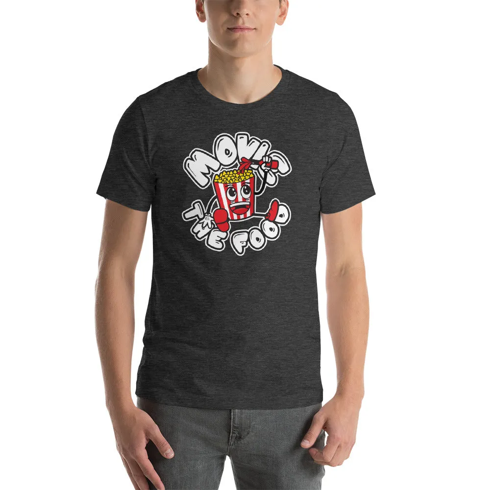 Movie The Food™ "Round Logo" T-Shirt