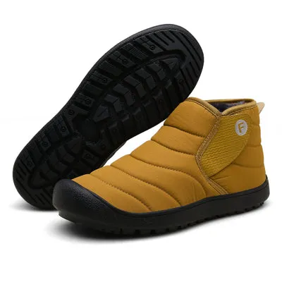 New Winter Warm Shoes Fashion Sonw Boots