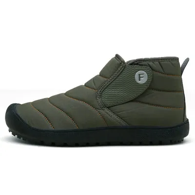 New Winter Warm Shoes Fashion Sonw Boots