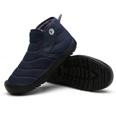 New Winter Warm Shoes Fashion Sonw Boots
