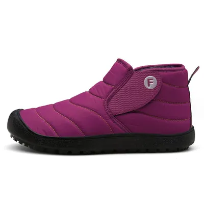 New Winter Warm Shoes Fashion Sonw Boots