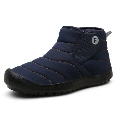 New Winter Warm Shoes Fashion Sonw Boots