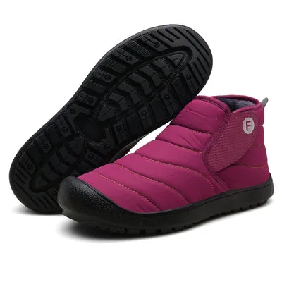 New Winter Warm Shoes Fashion Sonw Boots