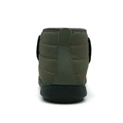New Winter Warm Shoes Fashion Sonw Boots