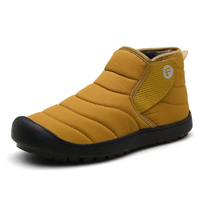 New Winter Warm Shoes Fashion Sonw Boots