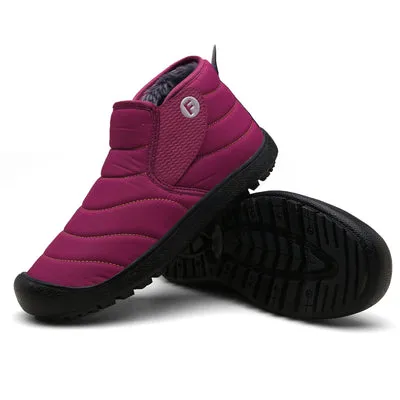 New Winter Warm Shoes Fashion Sonw Boots