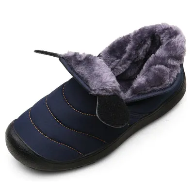New Winter Warm Shoes Fashion Sonw Boots