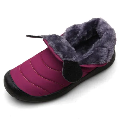New Winter Warm Shoes Fashion Sonw Boots