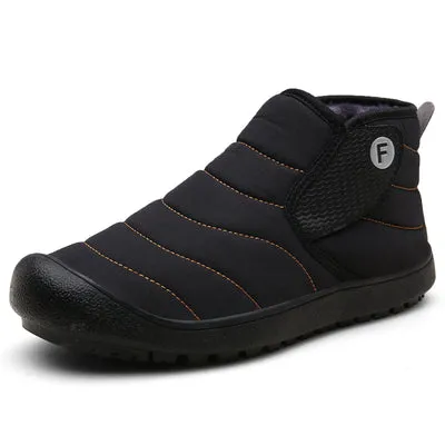New Winter Warm Shoes Fashion Sonw Boots